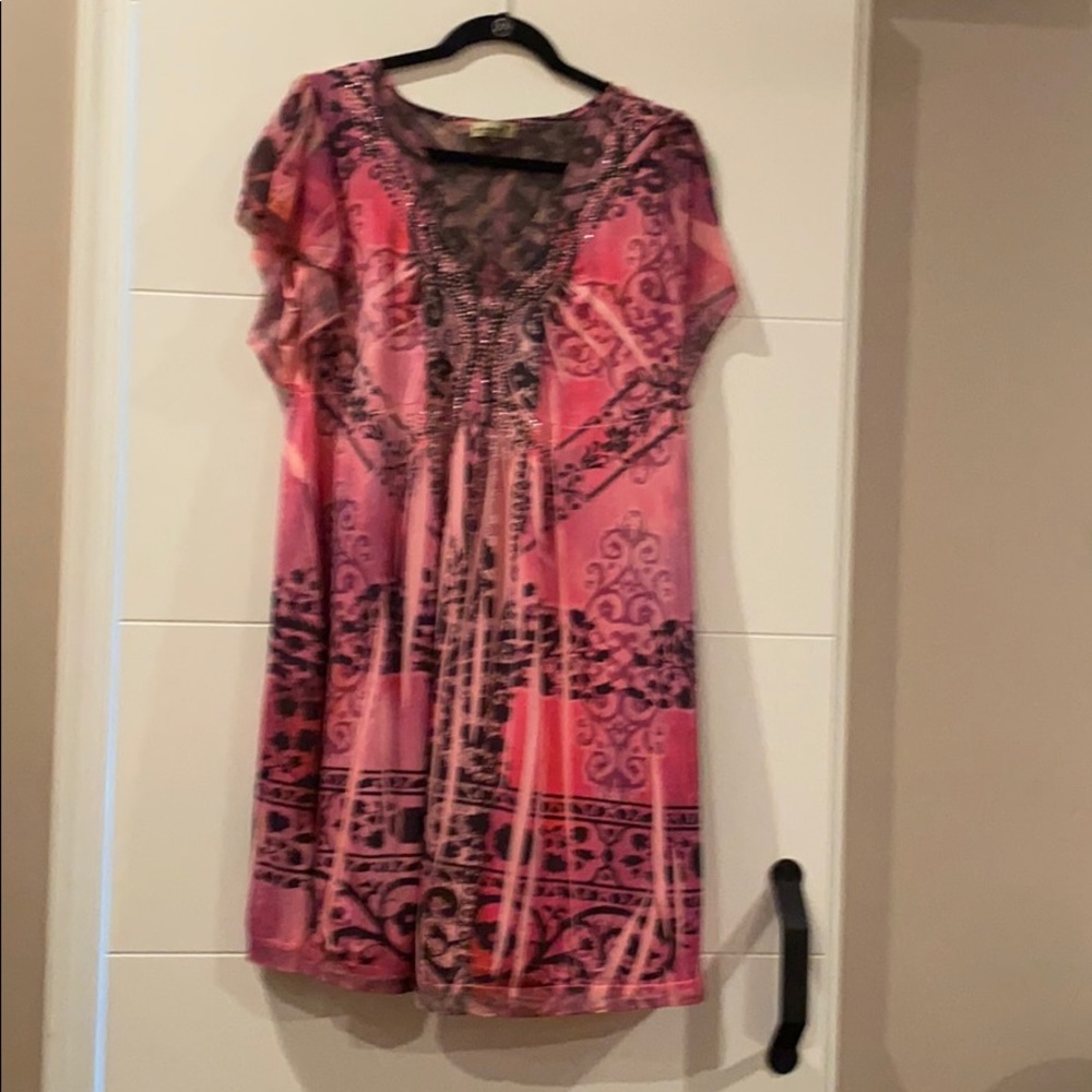 One World Flip flop dress